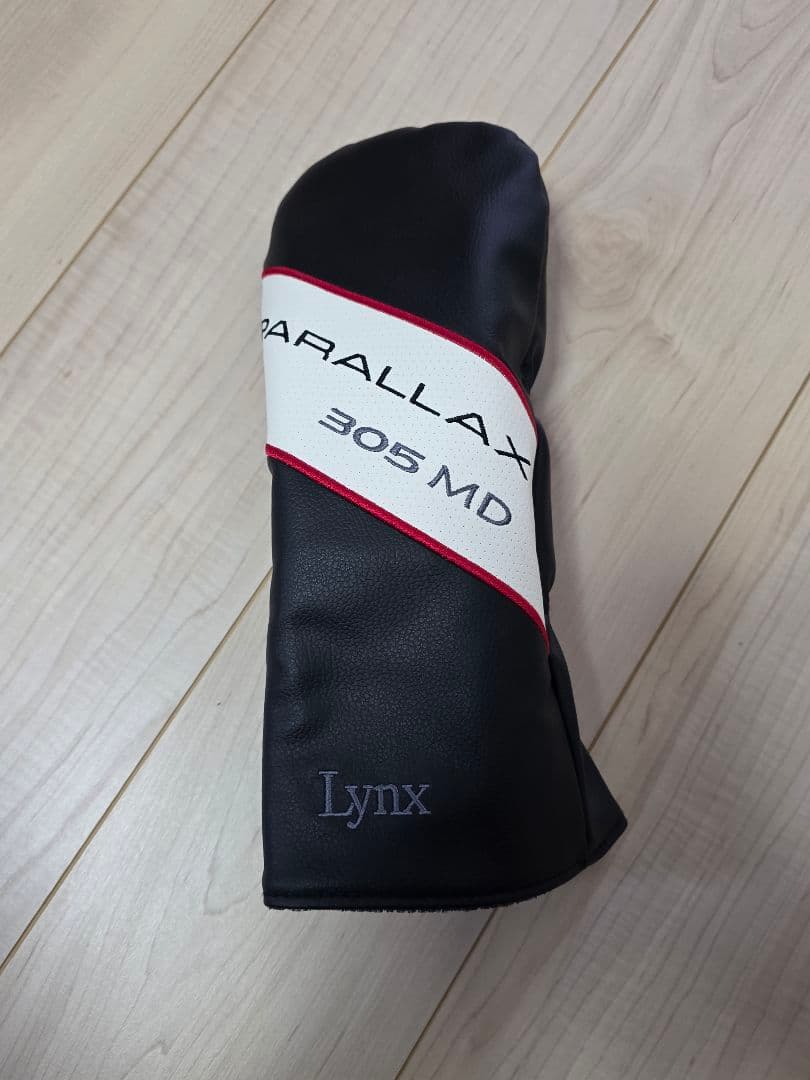 Lynx PARALLAX 305 MD　ロフト角: 11.5度　50s