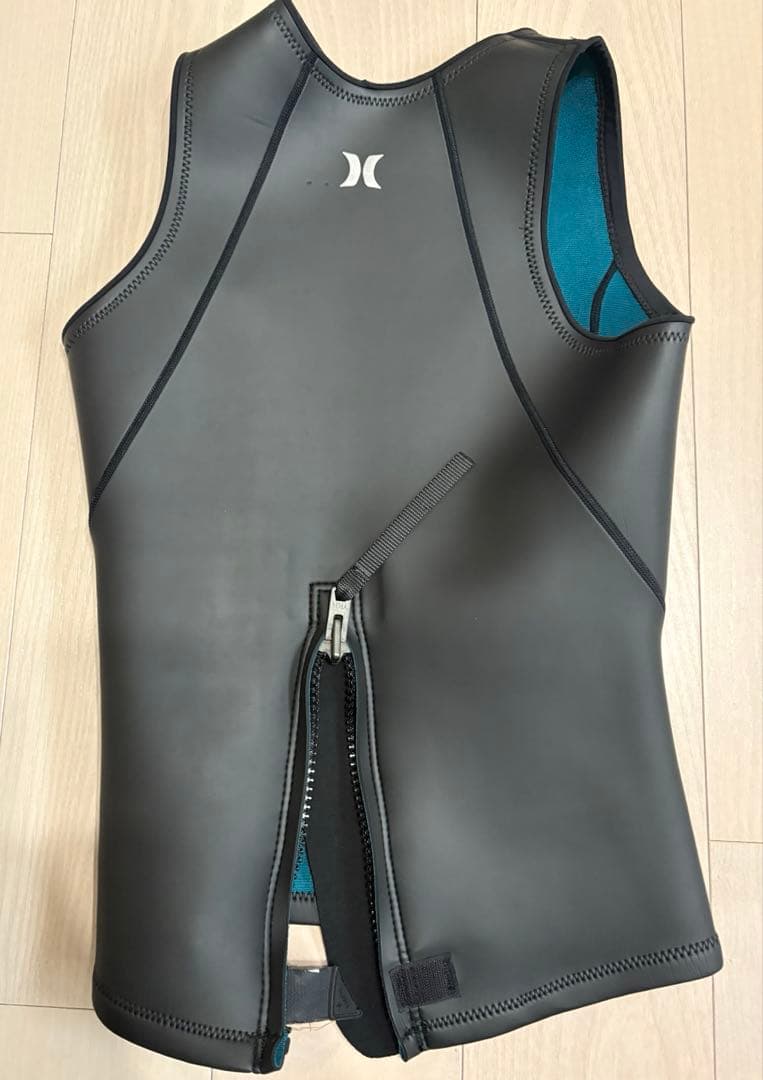 Hurley ADVANTAGE PLUS 2/2 MM タッパー