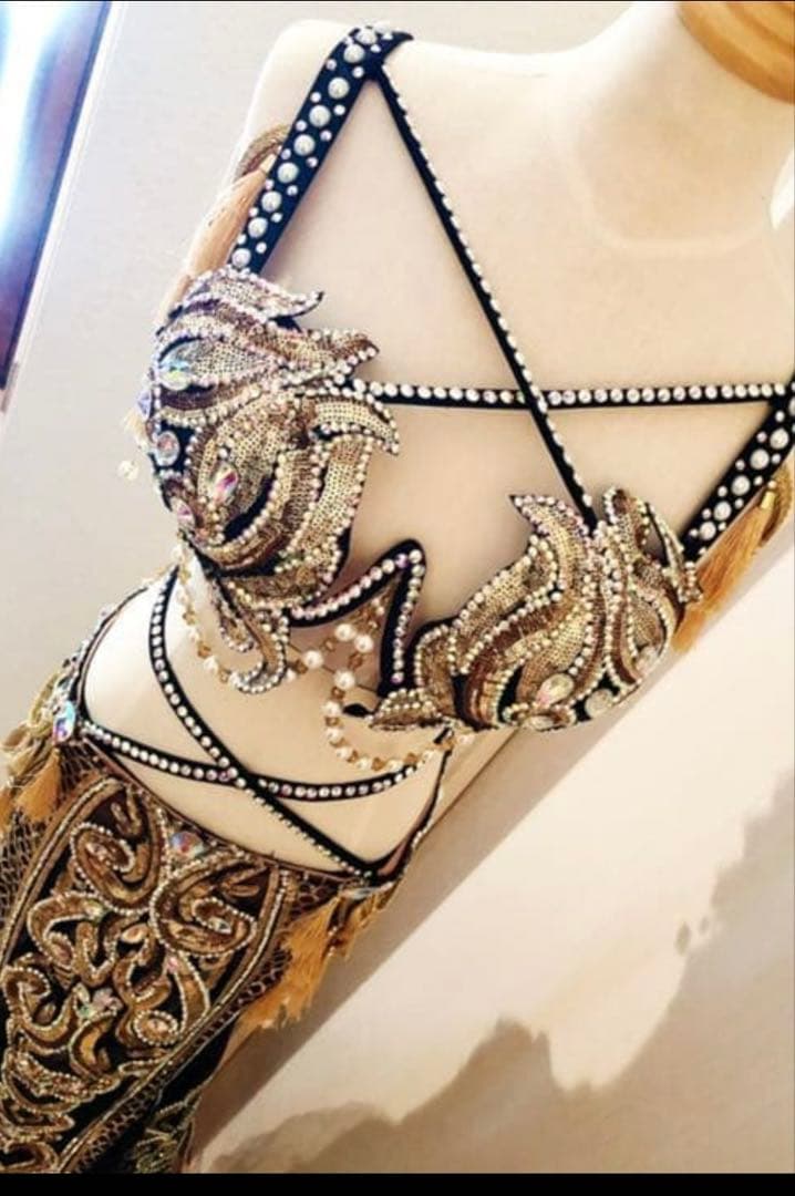 ベリーダンス HALLA SALE