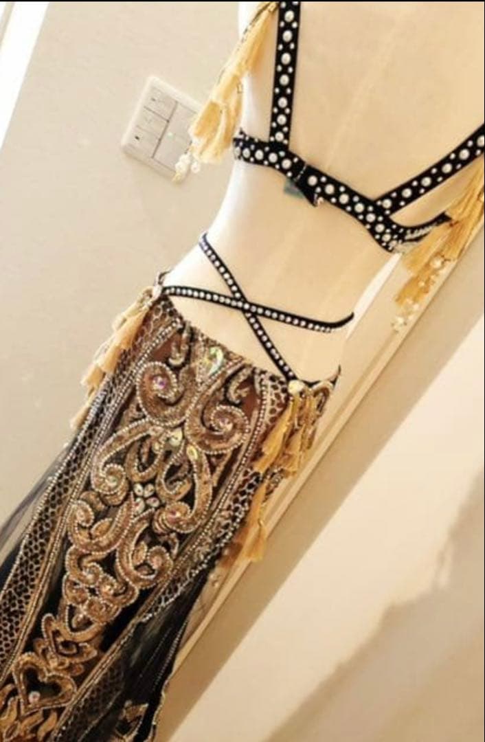 ベリーダンス HALLA SALE