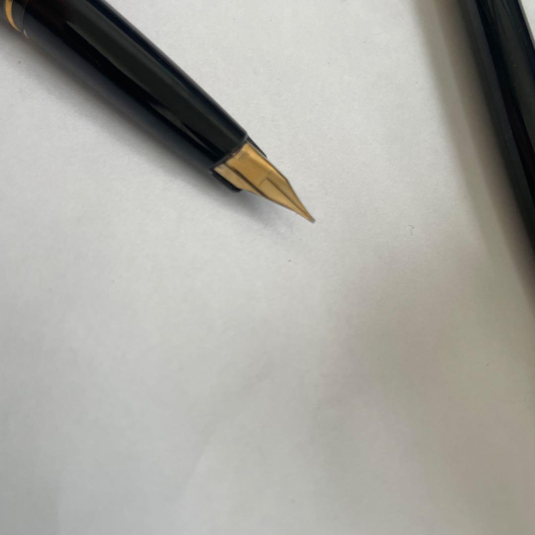 MONTBLANC　モンブラン　万年筆　ボールペン　2本セット　ヴィンテージ