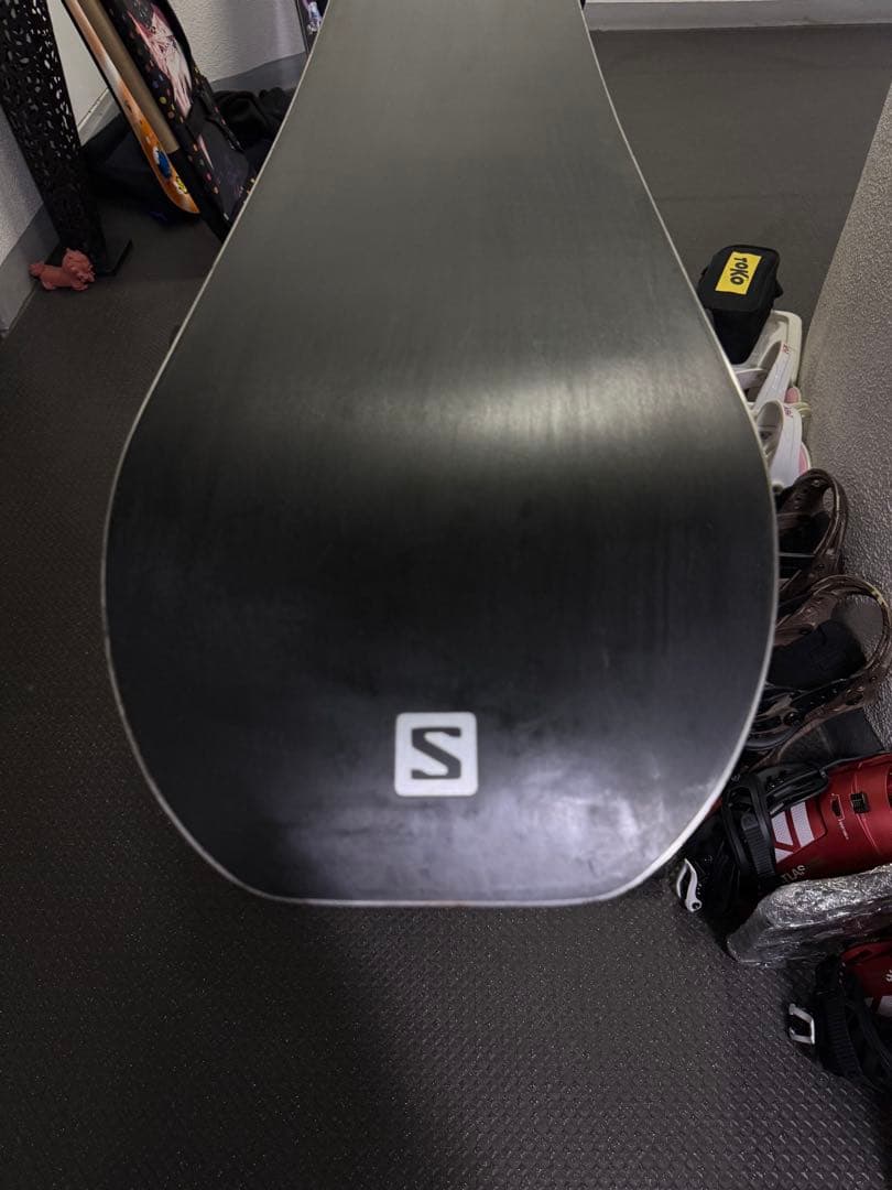 HPS – LOUIF PARADIS・ルイーフパラディス 155 スノーボード