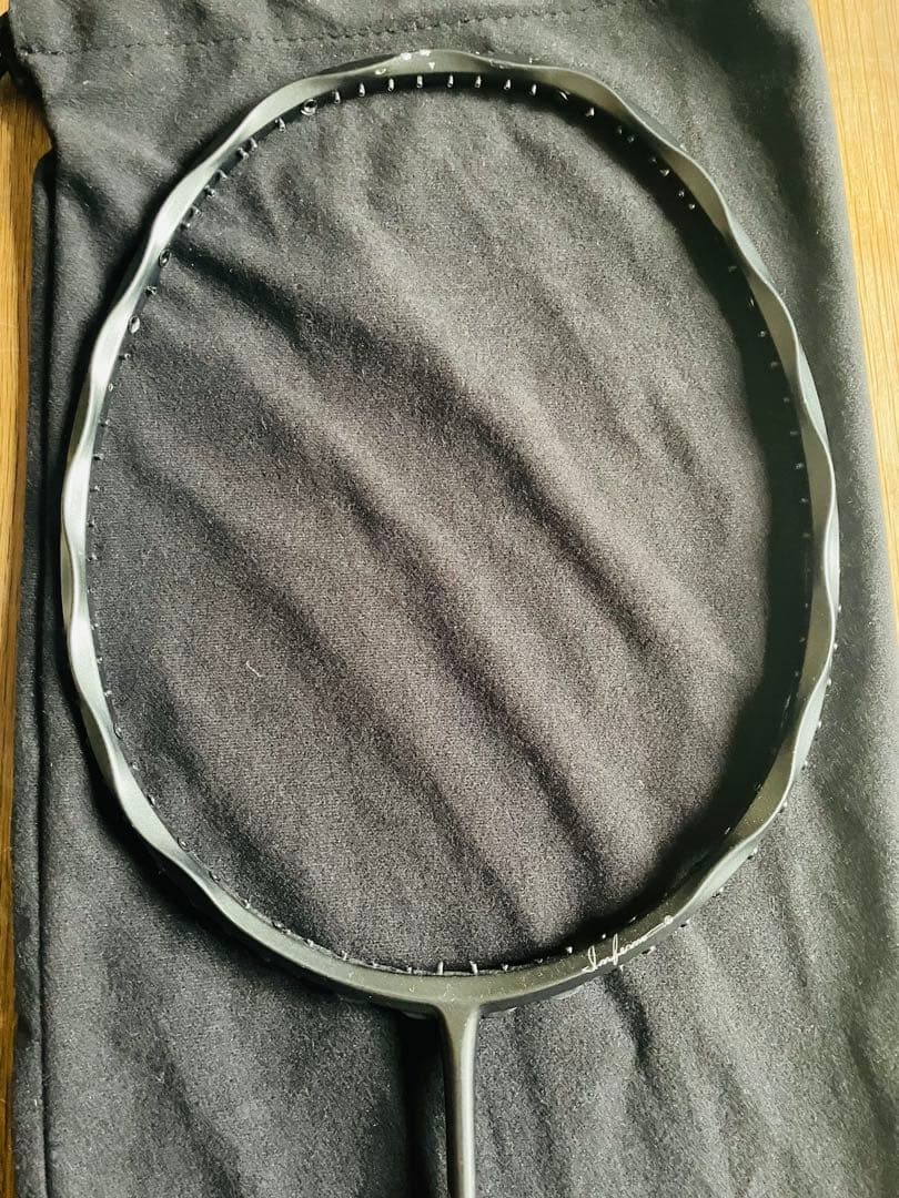 バドミントン　ラケット　ゴーセン　　　　　　インフェルノ 4U