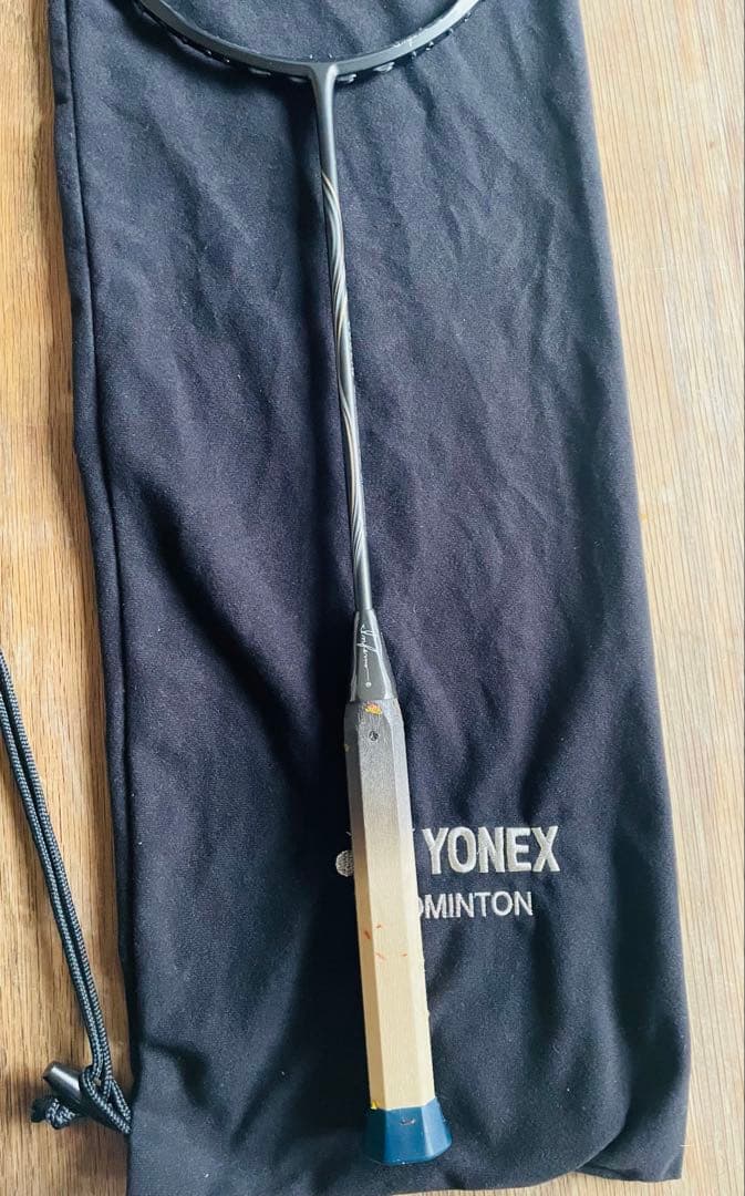 バドミントン　ラケット　ゴーセン　　　　　　インフェルノ 4U