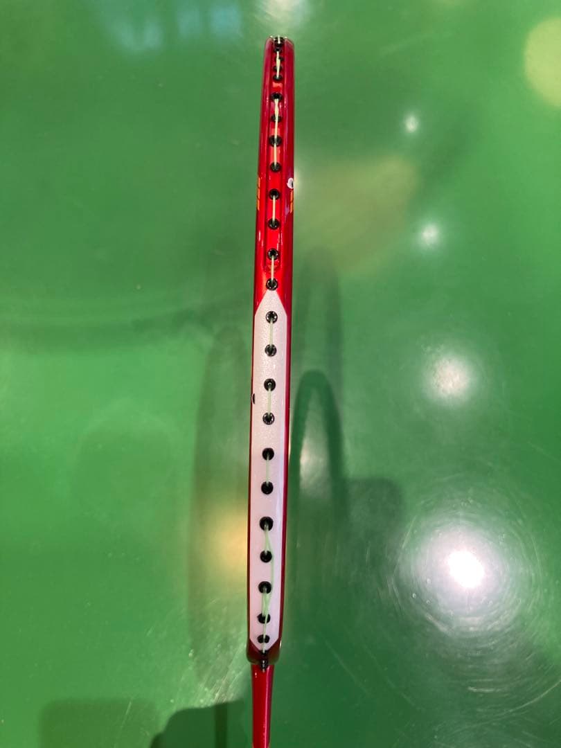 YONEX ヨネックスバドミントンラケット デュオラ7 DUORA 7 赤色‼︎