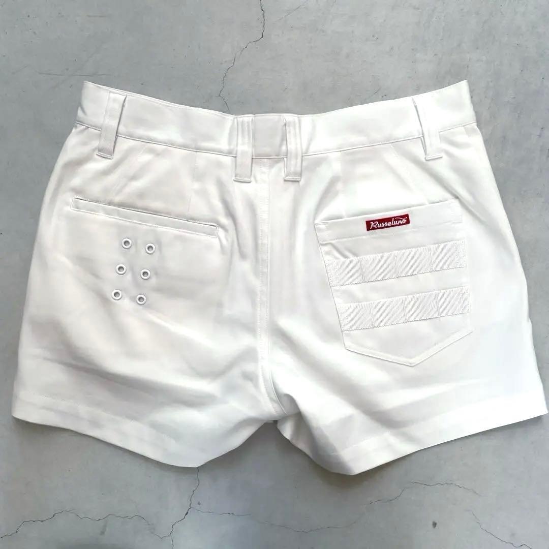 RUSSELUNOラッセルノ　ノースリーブ　ショートパンツ　セット