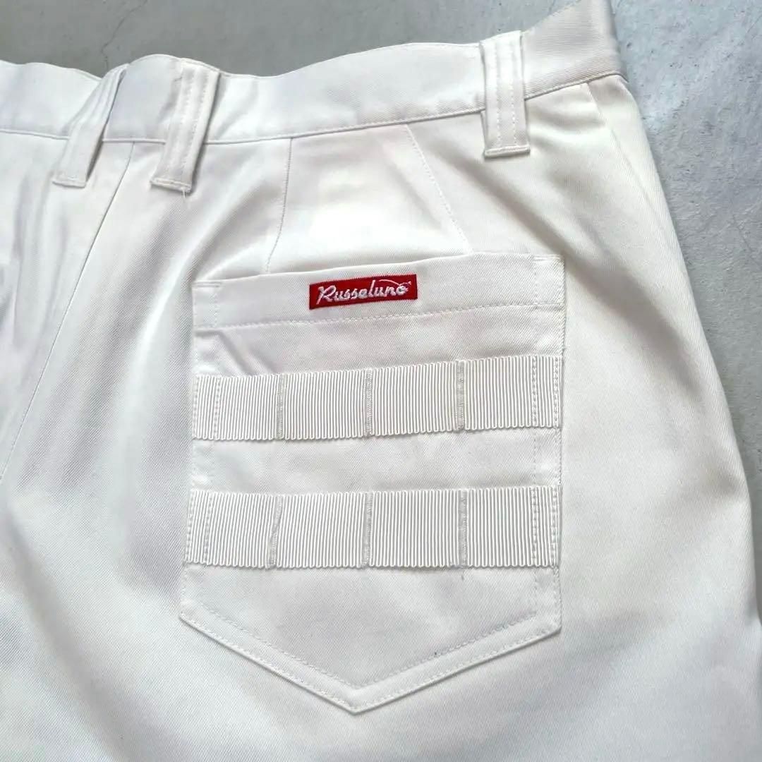 RUSSELUNOラッセルノ　ノースリーブ　ショートパンツ　セット