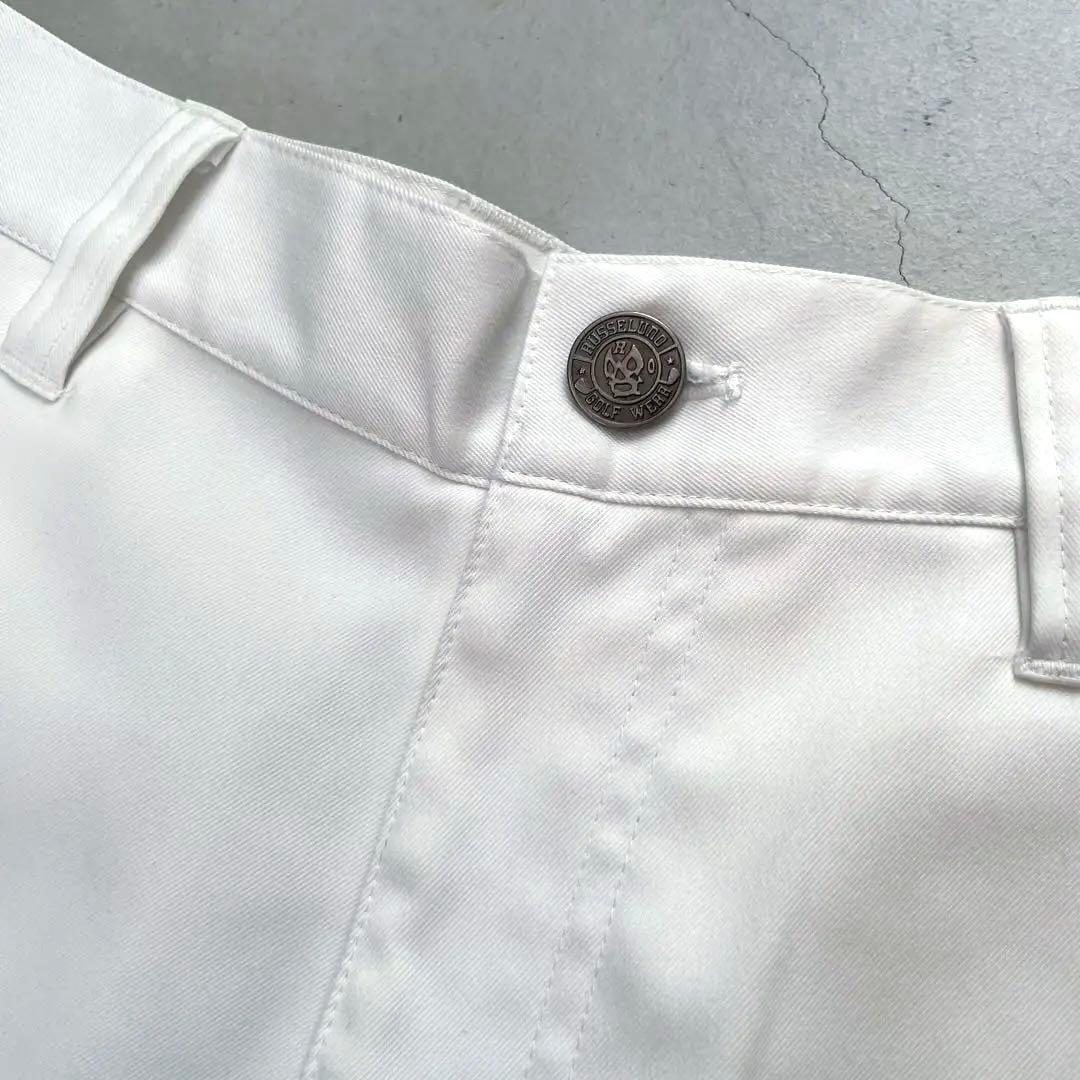 RUSSELUNOラッセルノ　ノースリーブ　ショートパンツ　セット