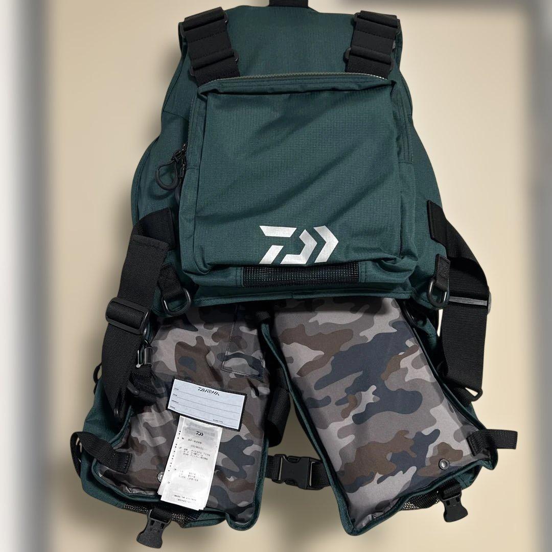 Daiwa フィッシングベスト DF-6206 175/96(L)