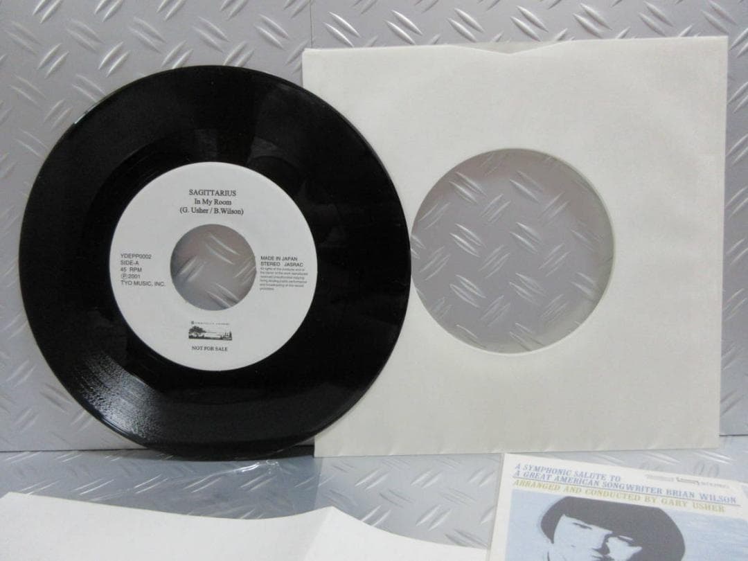 ★SAGITTARIUS◇GARY USHER★サジタリアス◇ゲイリーアッシャー