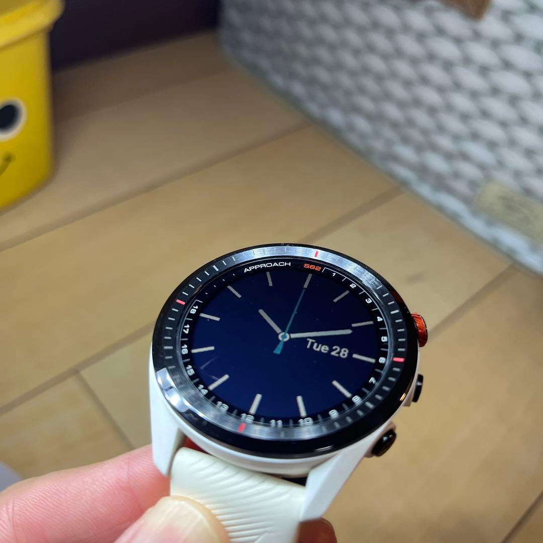 ガーミン アプローチ s62 GPSゴルフナビ