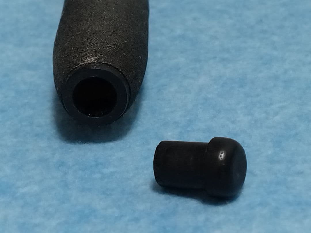 西海二号、竿立てセット　チヌのダンゴ釣り