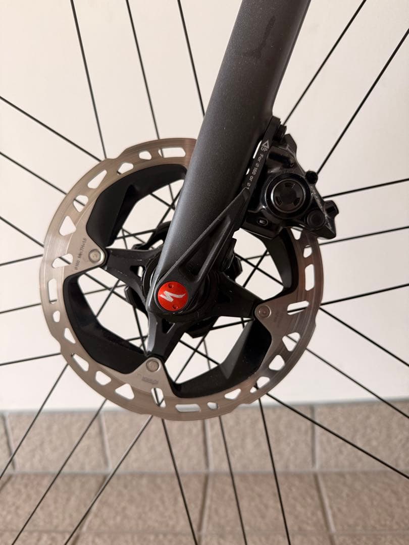 S-Works ロードバイク マットブラック　52