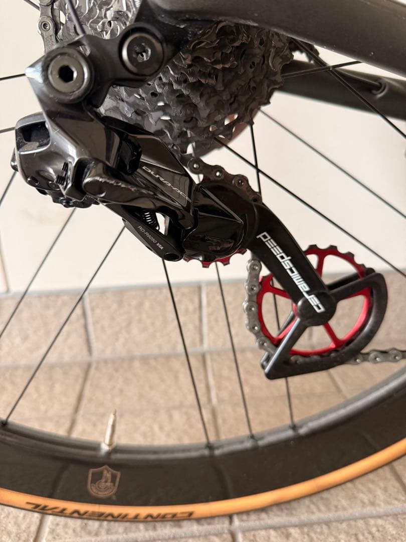 S-Works ロードバイク マットブラック　52