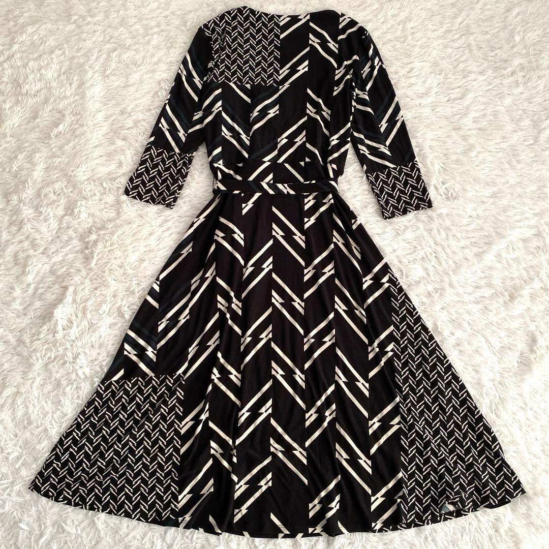 GA GA 様ご予約品　　　　　未使用☆ローレンラルフローレン☆ワンピースドレス