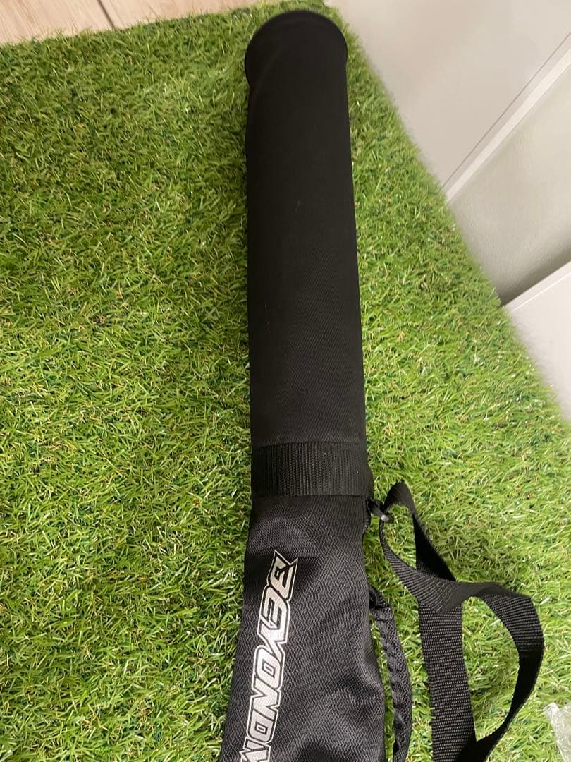 新品ミズノ ジュニア用 バット 少年軟式用FRP製 ビヨンドマックスEV2N