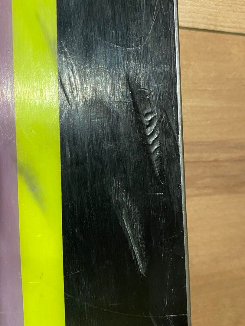 Salomon Huck Knife サロモン　ハックナイフ　オフトレ　143