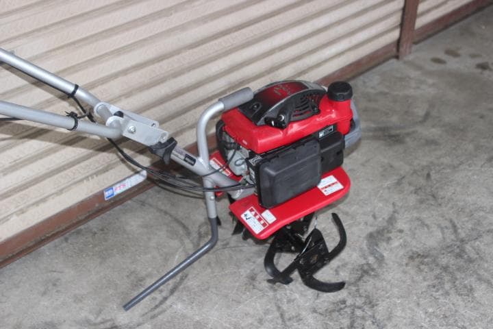 管理機・耕運機　ホンダ　FG201　高年式　A9266