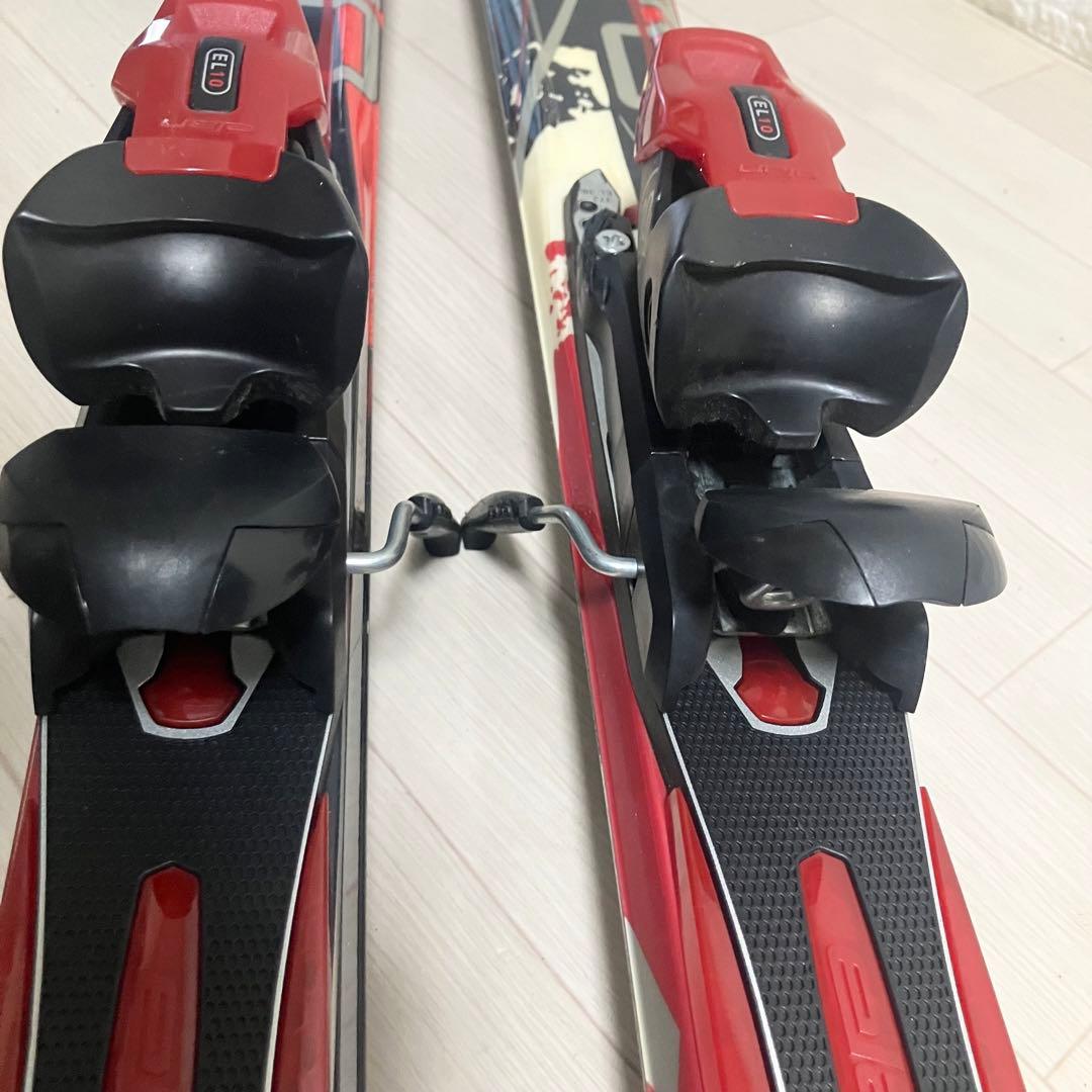 ストック付/elan mag70 エラン スキーセット160cm