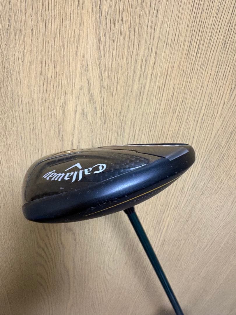 【希少カスタム】ローグ ST MAX 3W スピーダー NX グリーン 50SR