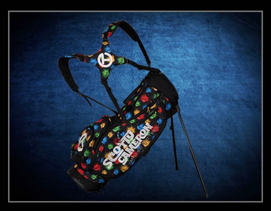 SCOTTY CAMERON \"Agave Man\"２点セット