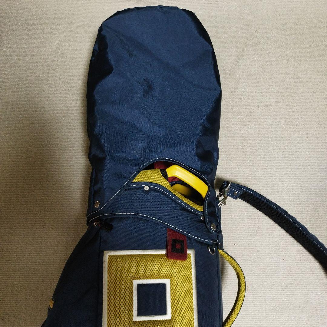 ONOFF PATRIK ※限定コラボ※ ゴルフバッグ ※やや歪みあり
