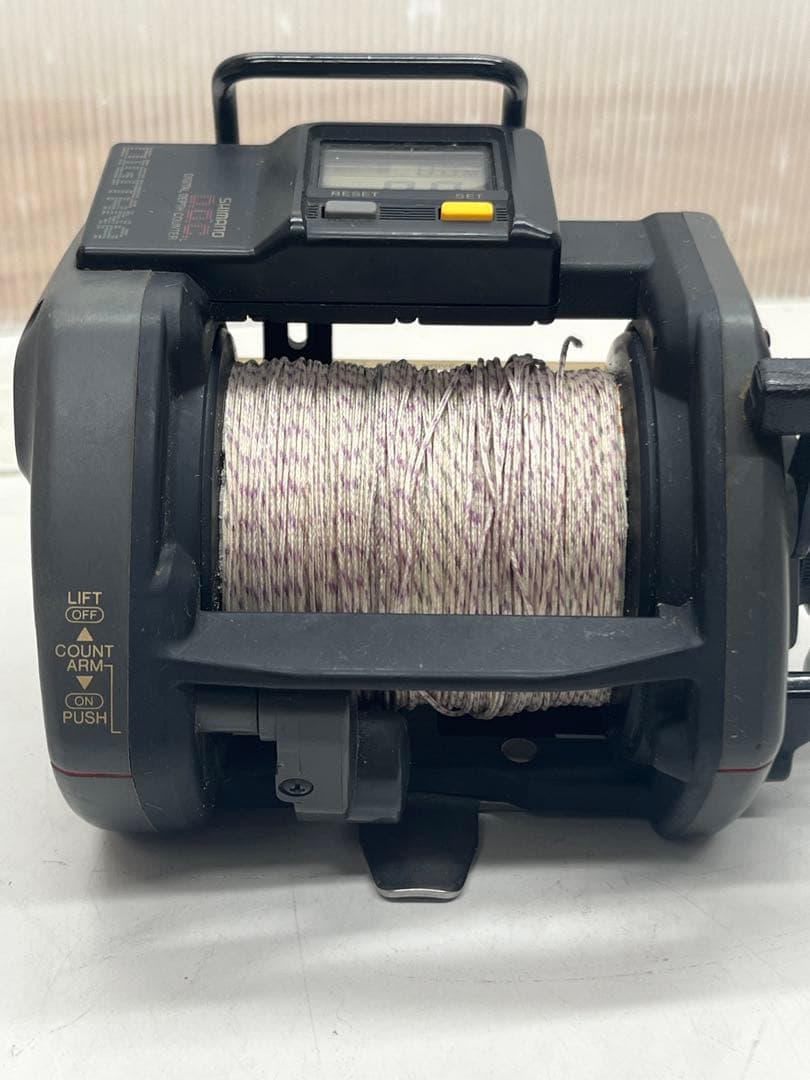 シマノ チタノス デジタナ 船 EX 6000 TITANOS