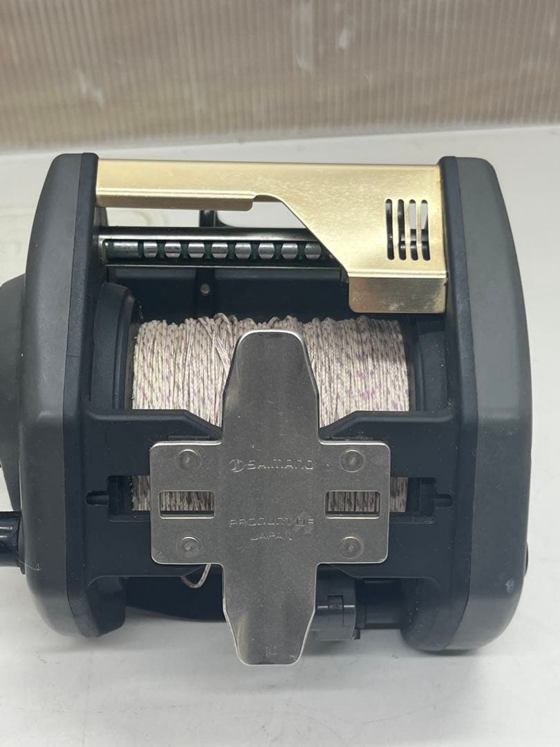 シマノ チタノス デジタナ 船 EX 6000 TITANOS