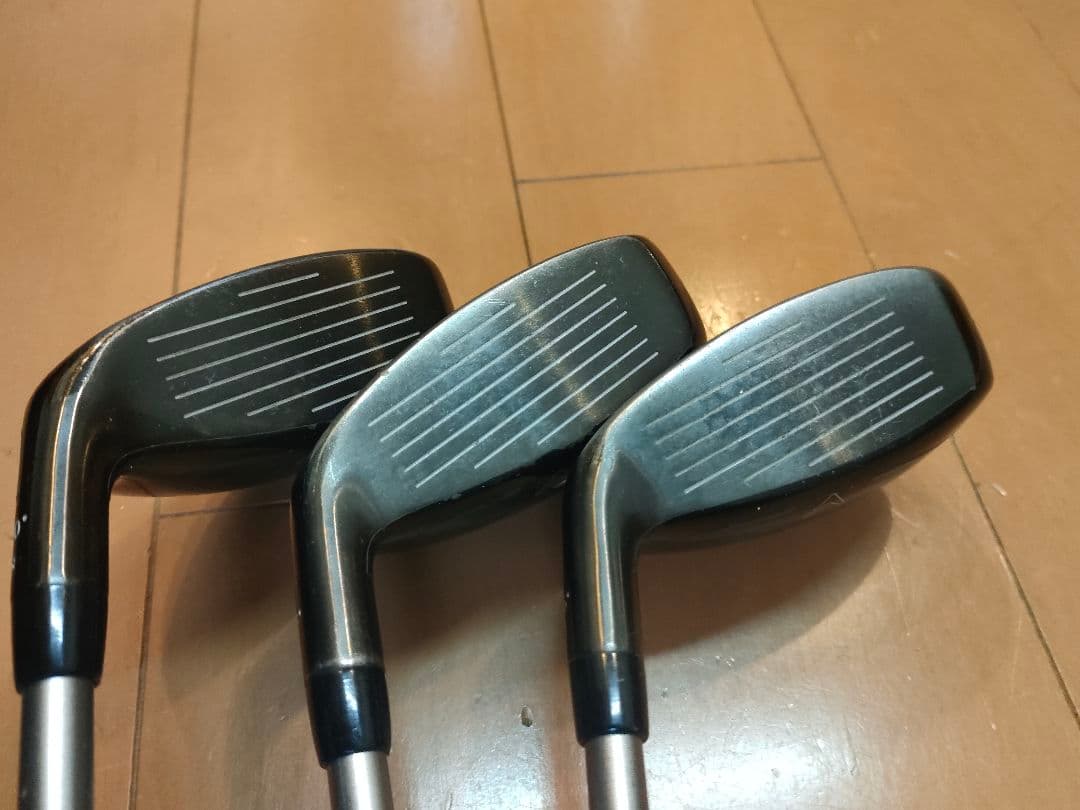 キャロウェイ ROGUE STAR ユーティリティ