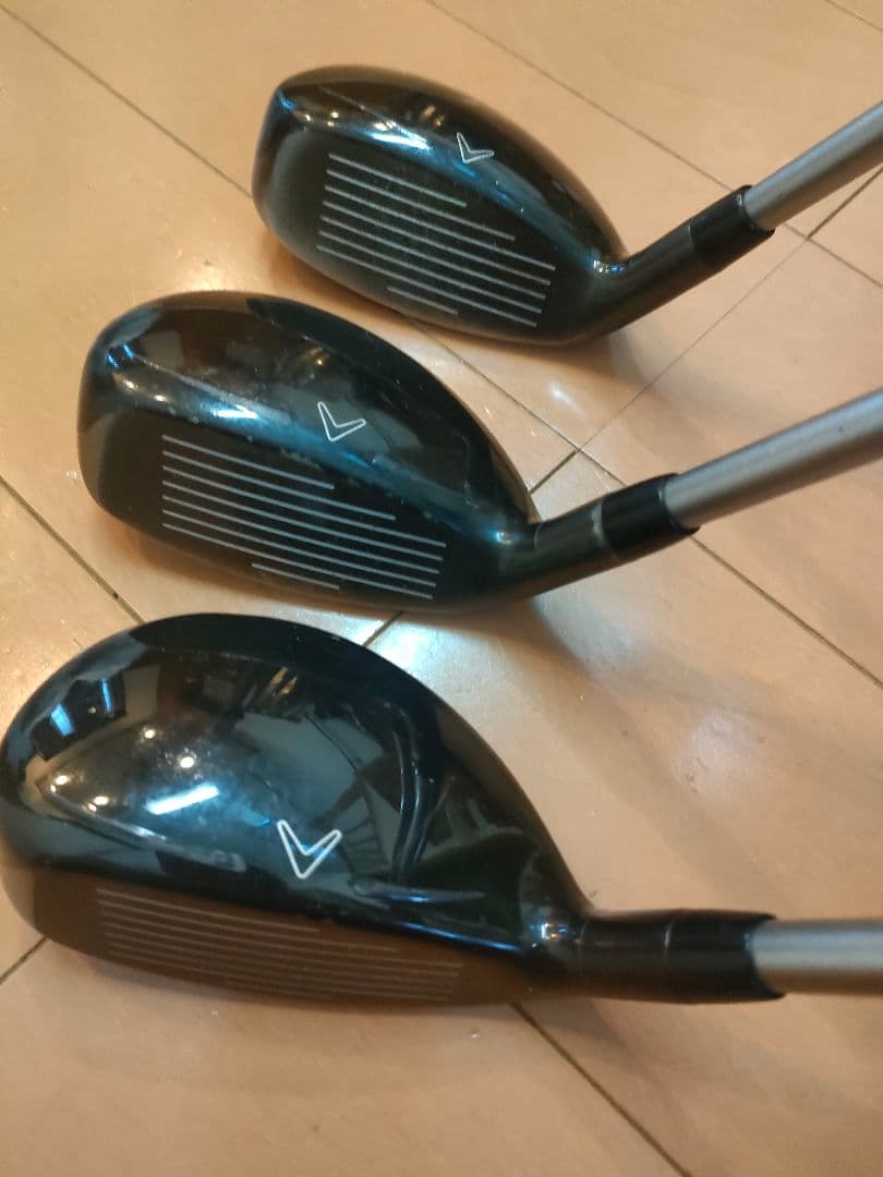 キャロウェイ ROGUE STAR ユーティリティ