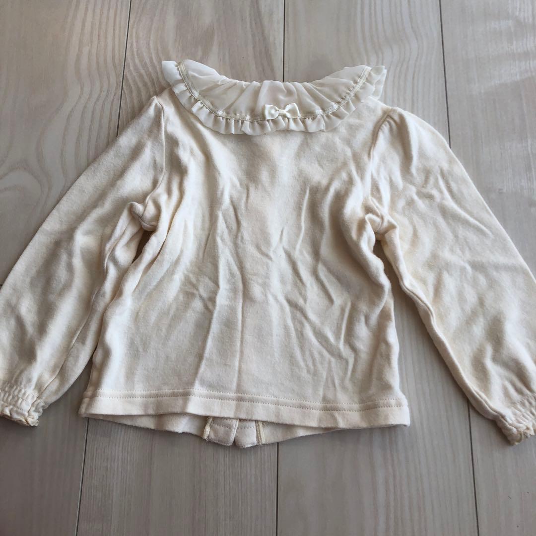 シャーリーテンプル　うさぎグレコ5点セット