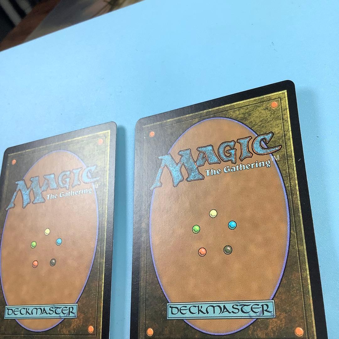 *バラ売り可* オパールのモックス/Mox Opal SOM日本語2枚セット