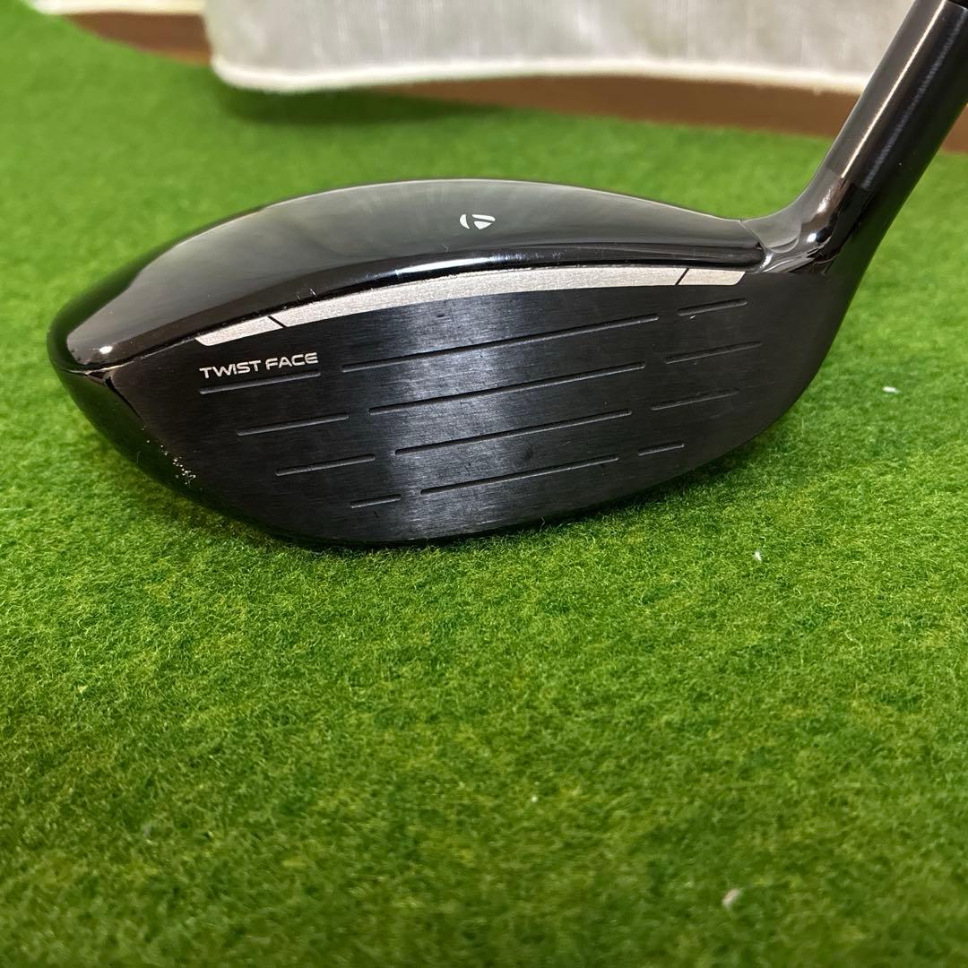 テーラーメイド Qi10MAX フェアウェイウッド　5W 19度