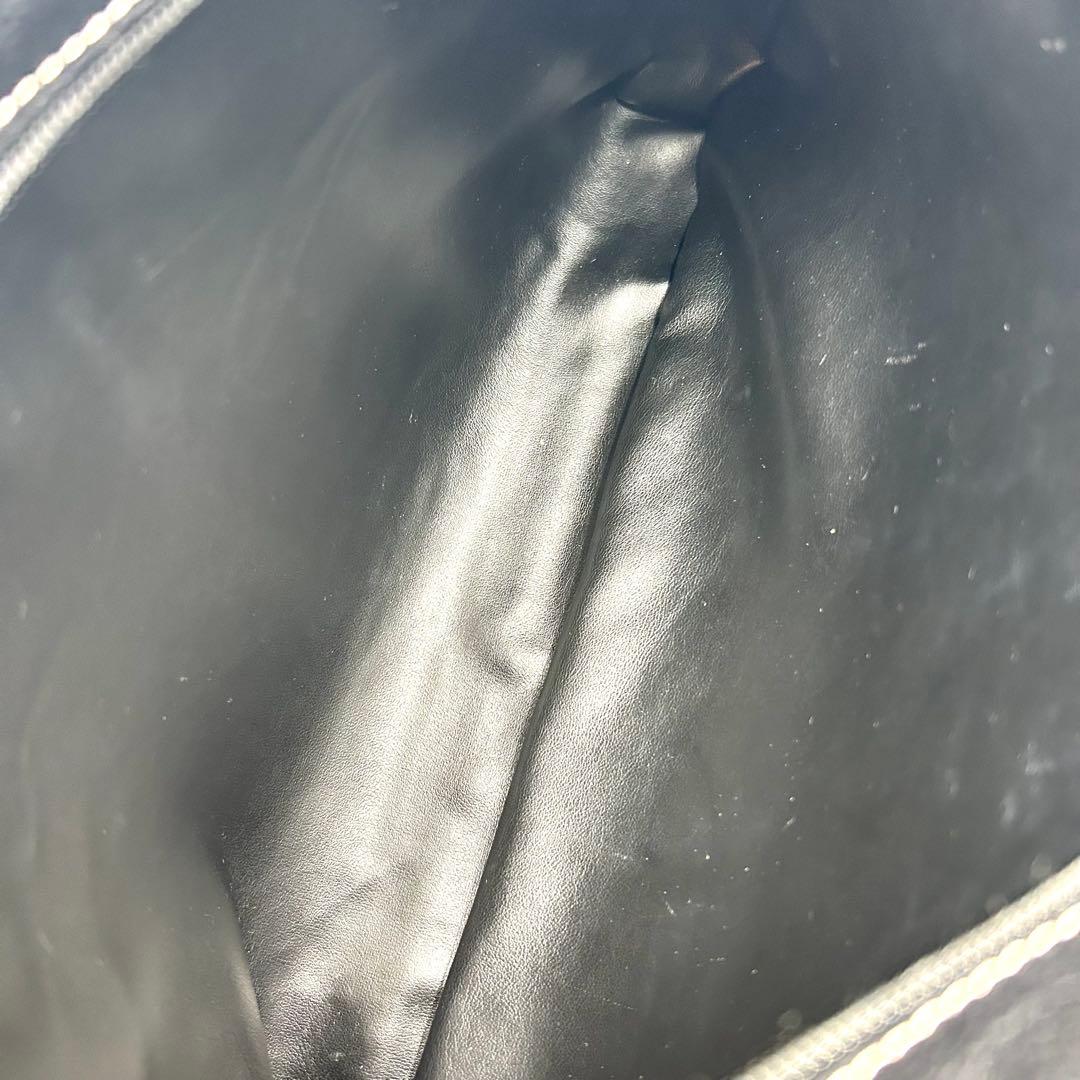 BALLY ヴィンテージ トートバッグ 金ロゴ オールド