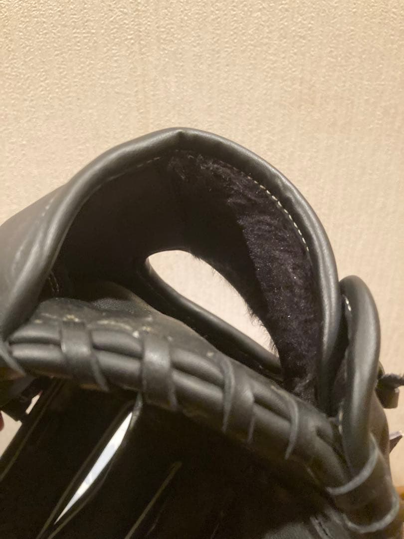 美品　希少　軽量　WORLD Win MIZUNO 左　グローブ　ビンテージ