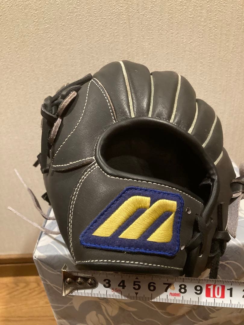 美品　希少　軽量　WORLD Win MIZUNO 左　グローブ　ビンテージ