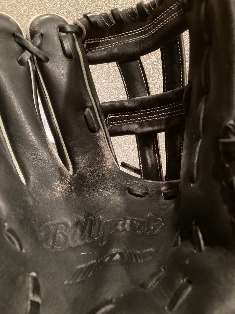 美品　希少　軽量　WORLD Win MIZUNO 左　グローブ　ビンテージ