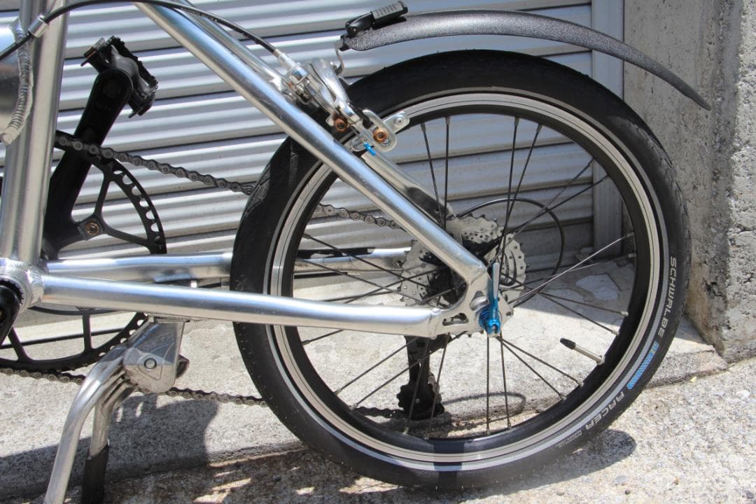 Panasonic♪LIGHT WING♪軽量アルミフレーム♪カスタム多数です♪