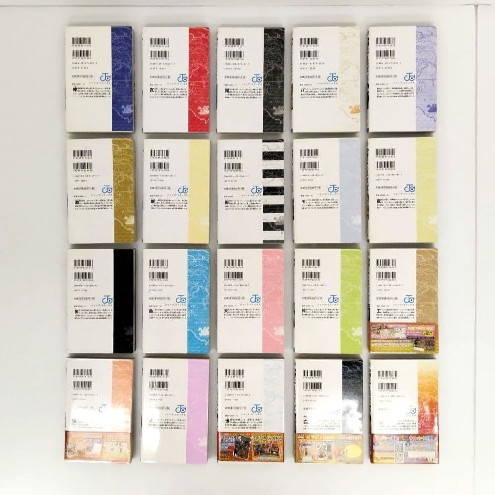 ワンピース 1〜112巻 初版あり 別冊付き まとめ売り