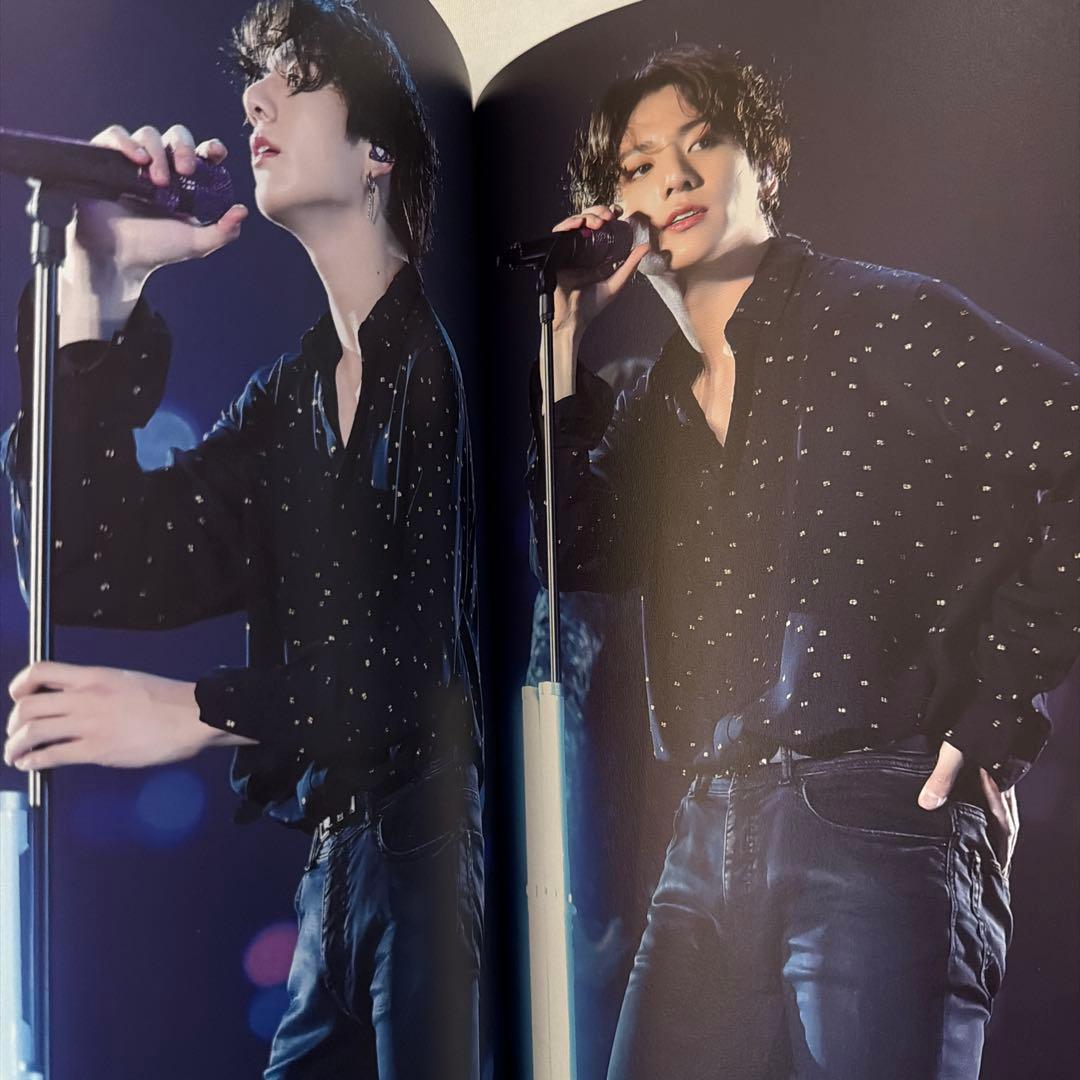 ジョングク マスター 写真集 フォトブック BTS