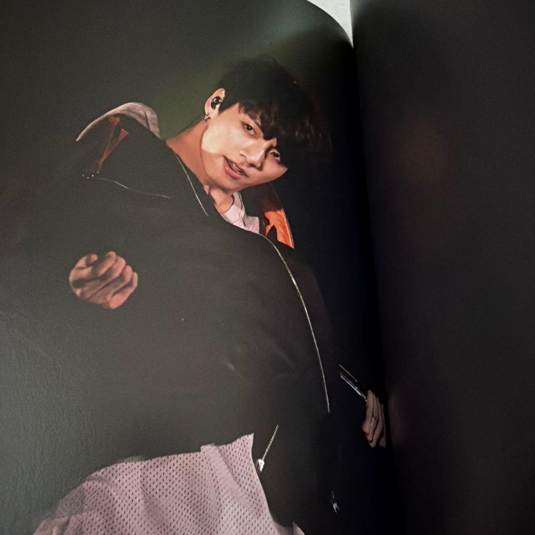 ジョングク マスター 写真集 フォトブック BTS