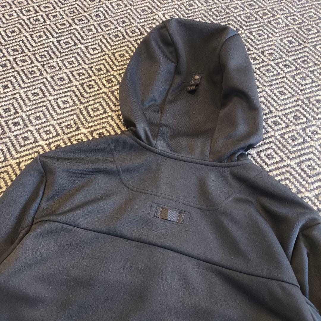 ​未使用　キャロウェイ　ゴルフ　ジップアップ　パーカー　ブラック　M　フーディー