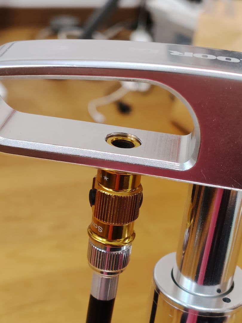 アクセサリー LEZYNE CNC TRAVEL FLOOR DRIVE