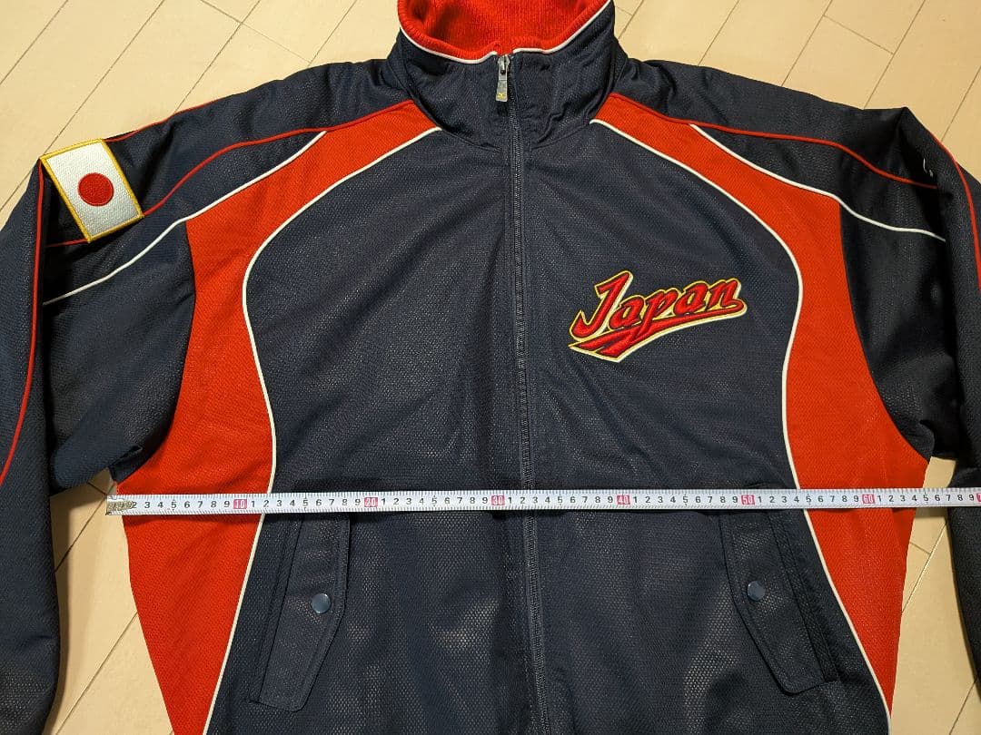 【 Mizuno Pro 日本代表 WBC 】グランドコート