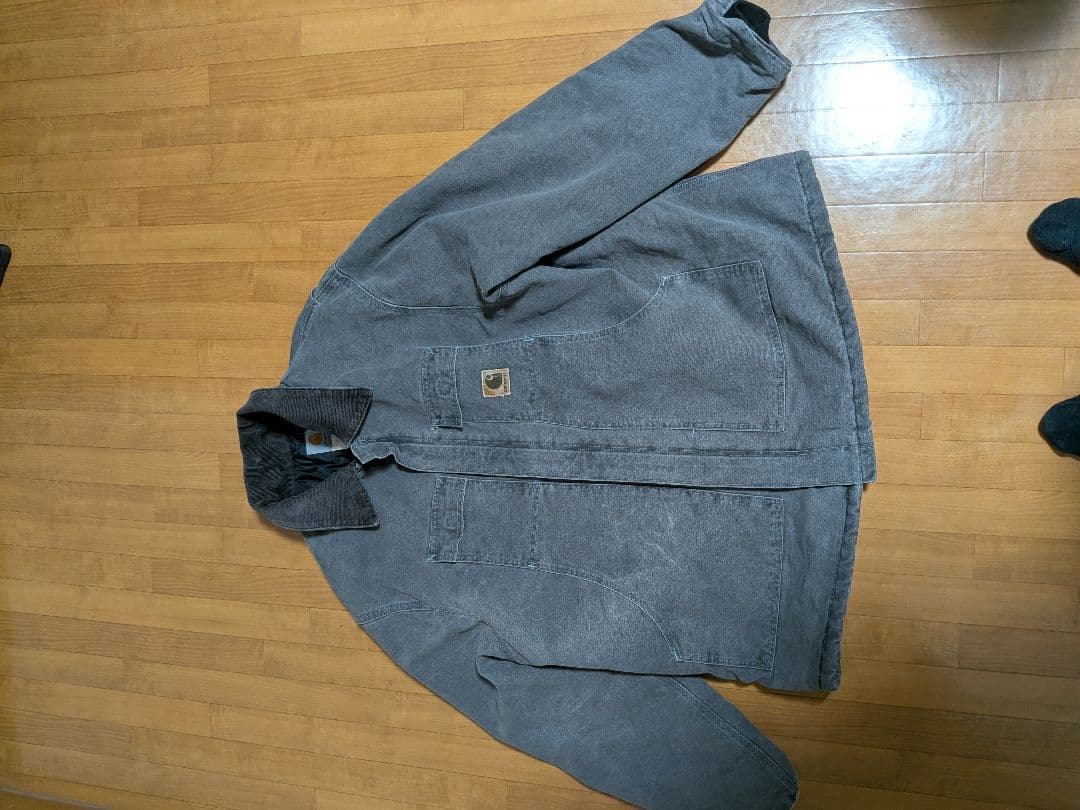 ス*グ様 Carhartt トラディショナルコート USA製 90s〜00s フ