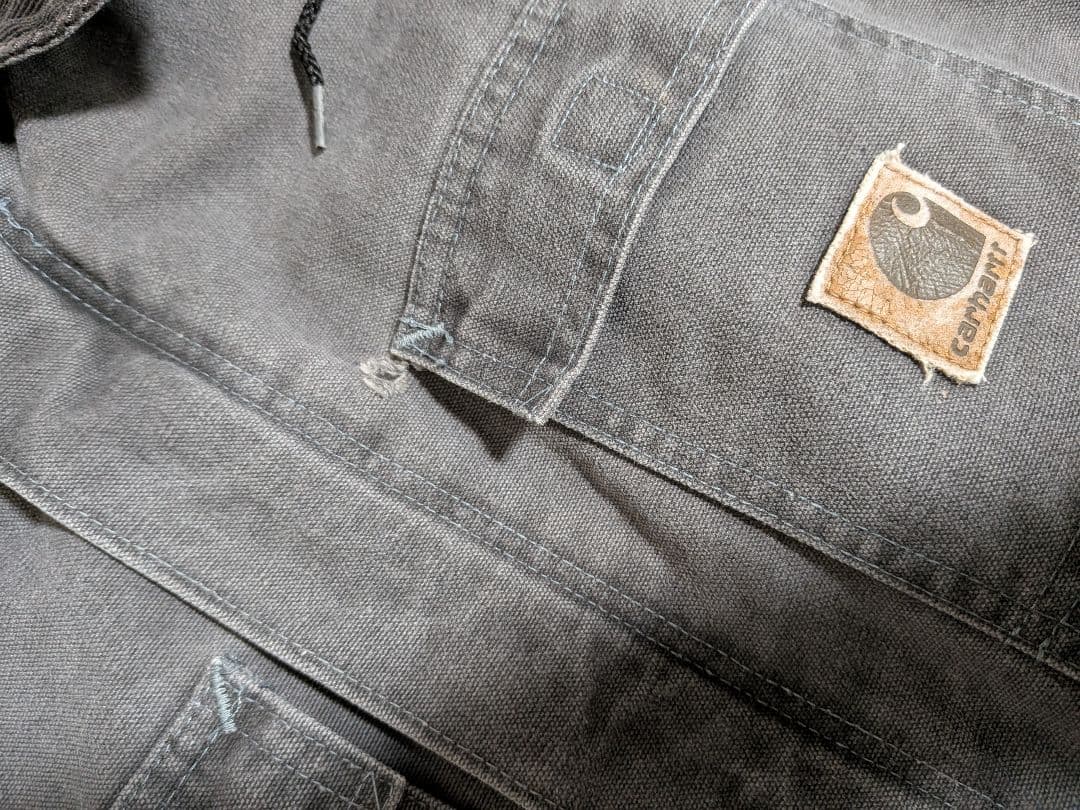 ス*グ様 Carhartt トラディショナルコート USA製 90s〜00s フ