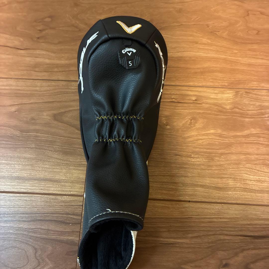 Callaway Rogue ST MAX 5W 21度