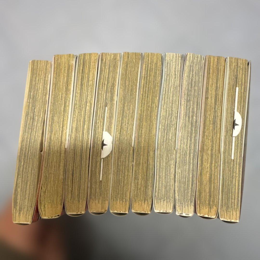 僕のヒーローアカデミア 初版帯　ヒロアカ　10冊セット