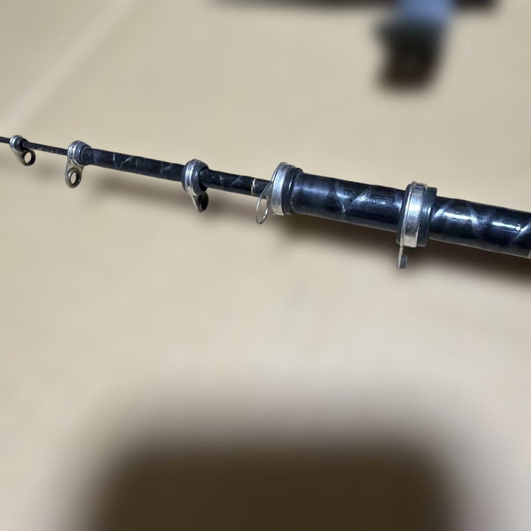 HI-POWER SUPER X 浜島3号 450 磯竿