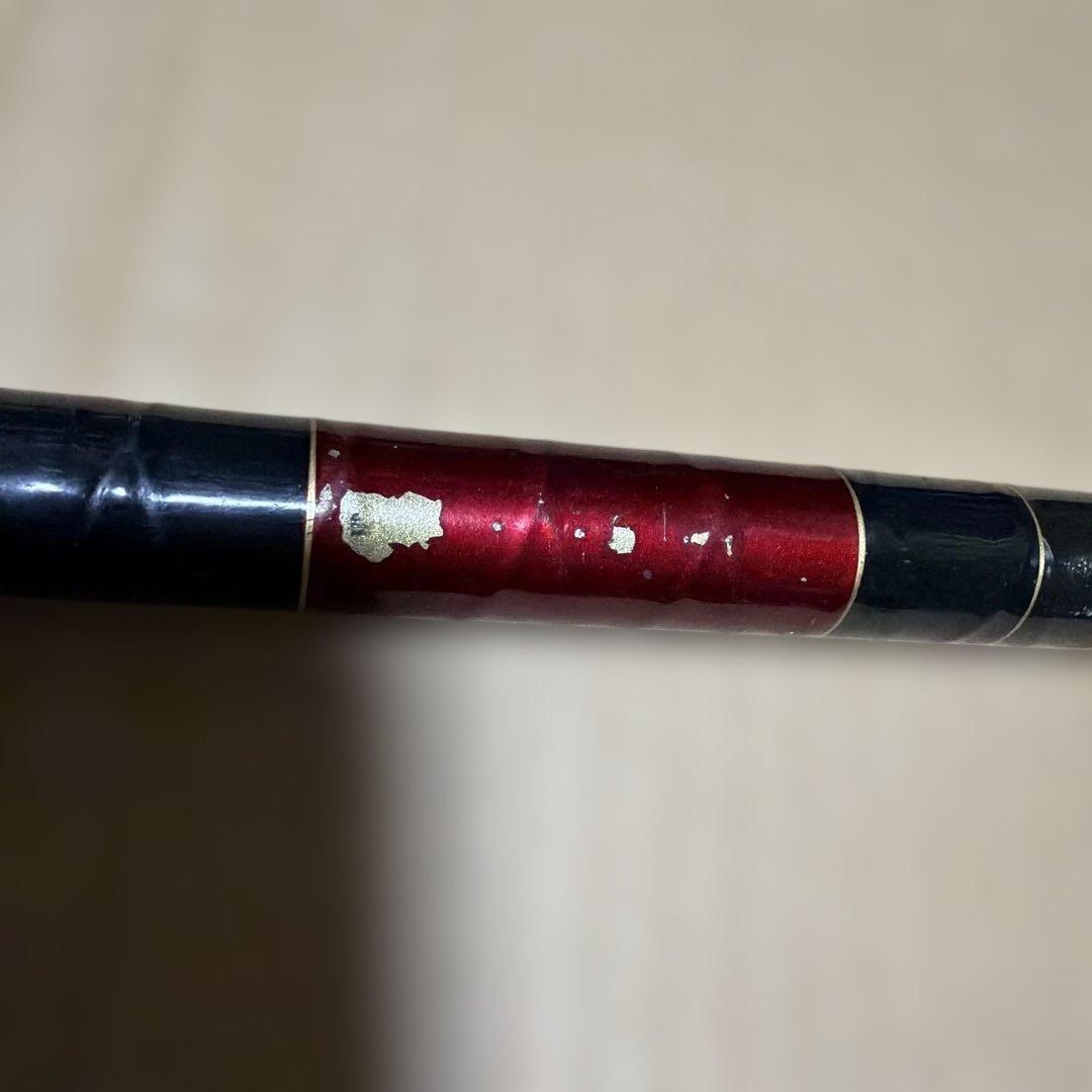 HI-POWER SUPER X 浜島3号 450 磯竿